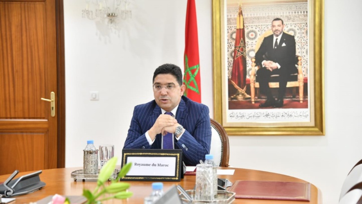 Francophonie : Le Maroc pour la candidature unique de Louise Mushikiwabo Francophonie : Le Maroc pour la candidature unique de Louise Mushikiwabo