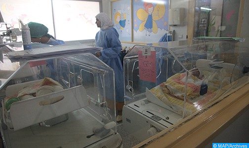 Rabat: les jumeaux siamois séparés se portent bien Rabat: les jumeaux siamois séparés se portent bien