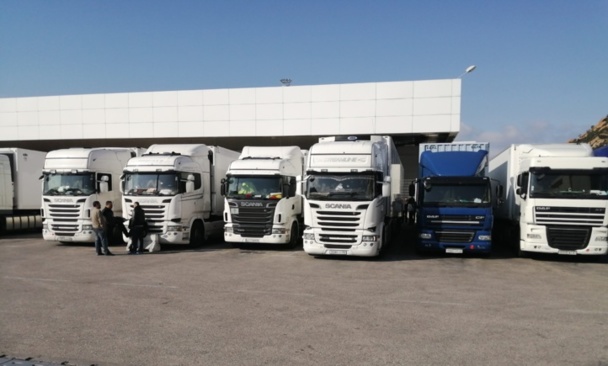 Prix du carburant : Les professionnels du transport s'apprêtent à entamer une grève Prix du carburant : Les professionnels du transport s'apprêtent à entamer une grève