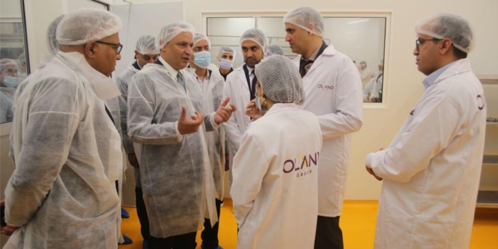 Agroalimentaire : Oland Group inaugure 4 nouvelles lignes de production de fromage fondu