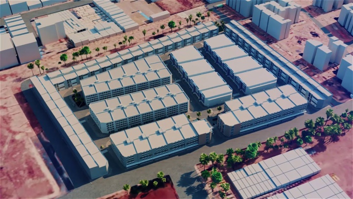 La zone industrielle d’Ain Sebaâ Hay Mohammadi fête ses 100 ans La zone industrielle d’Ain Sebaâ Hay Mohammadi fête ses 100 ans