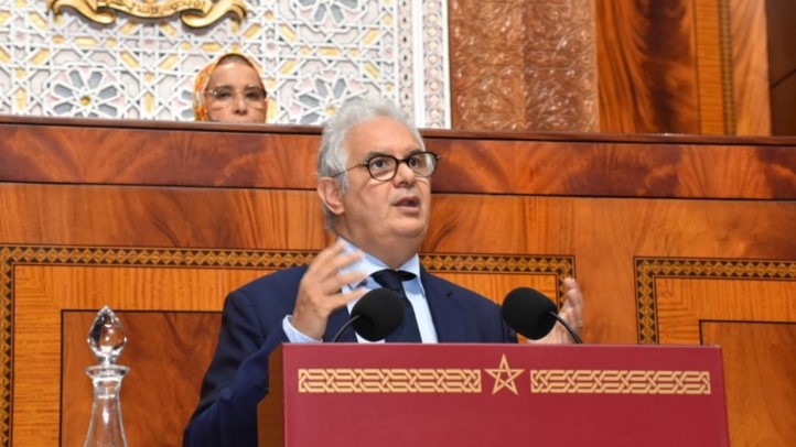 Gestion de l’eau : Les recommandations clés de Nizar Baraka en matière de gouvernance Gestion de l’eau : Les recommandations clés de Nizar Baraka en matière de gouvernance