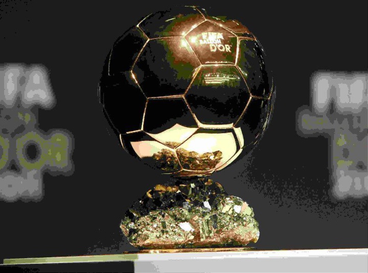 Ballon d’or 2022 : Les nominés dévoilés le 12 août, le vainqueur le 17 octobre