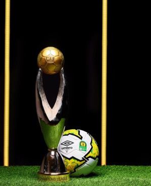 Finale de la Ligue des champions de la CAF:  Le nouveau ballon et des statistiques comparatives en prélude