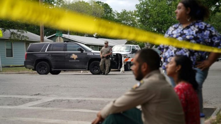 États-Unis : Encore une tuerie dans une école du Texas, 20 morts dont 19 enfants États-Unis : Encore une tuerie dans une école du Texas, 20 morts dont 19 enfants