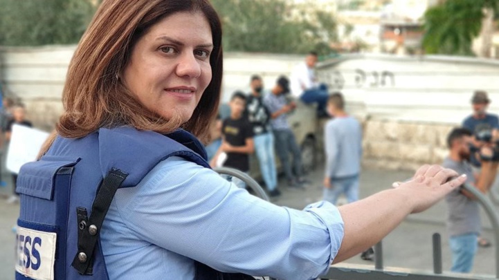 Meurtre de Shireen Abu Akleh : Washington pour une enquête «complète et transparente» mais pas à la CPI Meurtre de Shireen Abu Akleh : Washington pour une enquête «complète et transparente» mais pas à la CPI