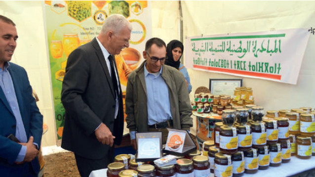 Sidi Bennour / INDH : Plateformes des jeunes, un premier bilan positif Sidi Bennour / INDH : Plateformes des jeunes, un premier bilan positif