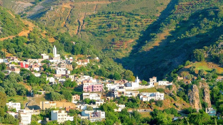 Taounate : Appui des coopératives Taounate : Appui des coopératives