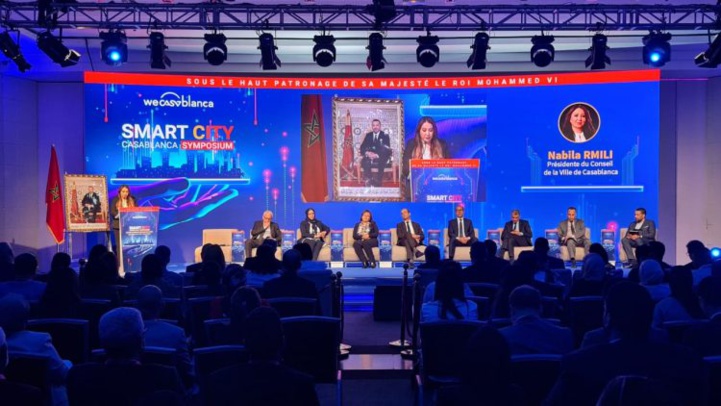 Casablanca / SCCS : Pour une intelligence communautaire et une innovation low-tech Casablanca / SCCS : Pour une intelligence communautaire et une innovation low-tech