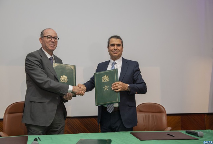 Al Omrane-UM6SS : Un premier protocole d’accord pour la réalisation d’un CHU Casablanca / SCCS