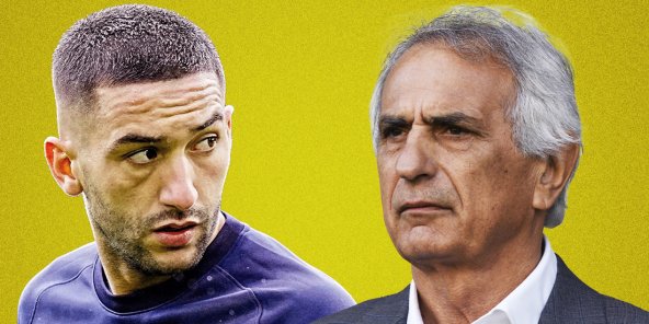 Equipe nationale / Ziyech : « Je ne jouerai plus pour cet entraîneur » Equipe nationale / Ziyech : « Je ne jouerai plus pour cet entraîneur »