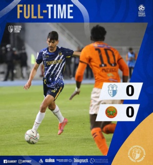 Mise à jour de la Botola Pro D1 / IRT-RSB (0-0) : Un nul équitable Mise à jour de la Botola Pro D1 / IRT-RSB (0-0) : Un nul équitable