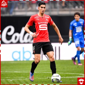 Naïf Aguerd : West Ham serait prêt à se le payer à 20M€ Naïf Aguerd : West Ham serait prêt à se le payer à 20M€