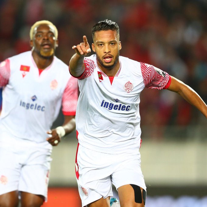 Finale de la Ligue des champions: La CAF retrace le parcours du Wydad par des images expressives Finale de la Ligue des champions: La CAF retrace le parcours du Wydad par des images expressives