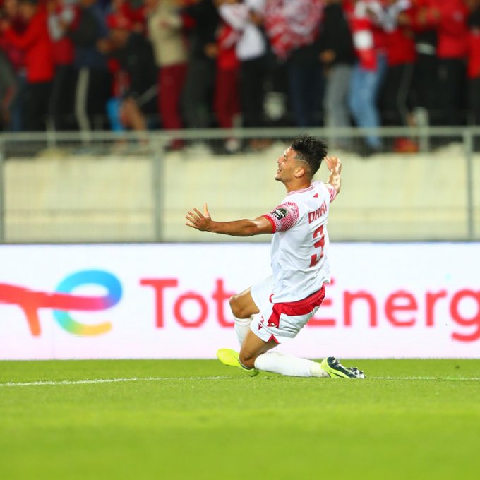Finale de la Ligue des champions: La CAF retrace le parcours du Wydad par des images expressives Finale de la Ligue des champions: La CAF retrace le parcours du Wydad par des images expressives