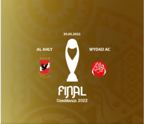 Finale de la Ligue des champions:  La CAF rappelle les statistiques de Moutarajji et de Percy Tau