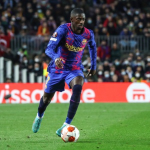 Transfert : Dembélé serait Parisien la saison prochaine ! Transfert : Dembélé serait Parisien la saison prochaine !