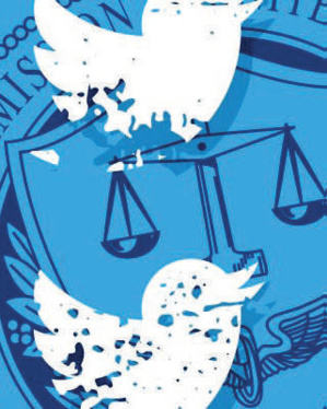 Twitter : Un litige à 150 millions de dollars Twitter : Un litige à 150 millions de dollars