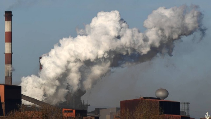 Pollution de l'air à Kénitra : La mise en garde de "Greenpeace" Pollution de l'air à Kénitra : La mise en garde de "Greenpeace"