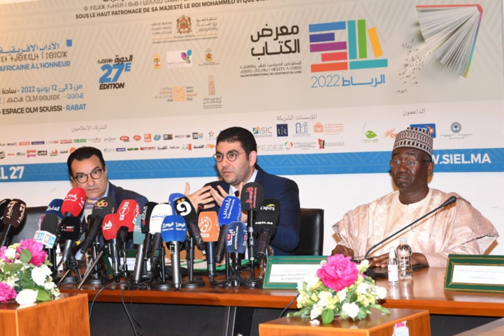 Bensaid dévoile le coût du SIEL et n'exclut pas son maintien à Rabat Bensaid dévoile le coût du SIEL et n'exclut pas son maintien à Rabat