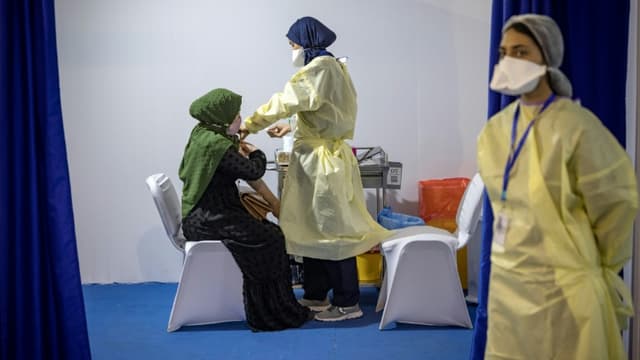 Covid-19: 202 nouveaux cas, plus de 6,4 millions de personnes ont reçu trois doses du vaccin