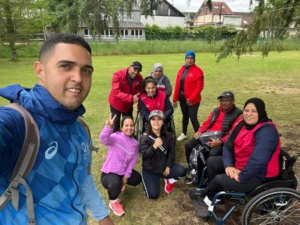 Para-athlétisme : La sélection marocaine participe au Grand Prix de Paris en juin Para-athlétisme : La sélection marocaine participe au Grand Prix de Paris en juin