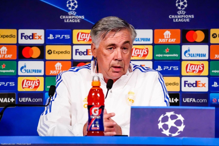 Ligue des champions UEFA / Exceptionnel : Ancelotti premier entraîneur à remporter quatre Trophées Ligue des champions UEFA / Exceptionnel : Ancelotti premier entraîneur à remporter quatre Trophées