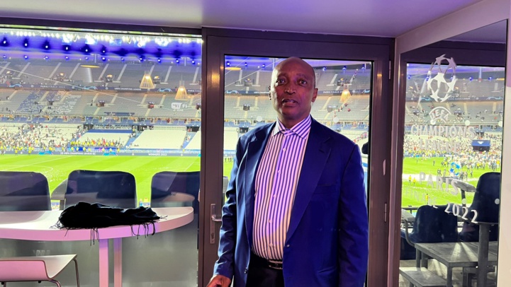 Finale Ligue des champions CAF : Le président de la CAF hier à Paris, aujourd'hui à Casablanca ! Finale Ligue des champions CAF : Le président de la CAF hier à Paris, aujourd'hui à Casablanca !