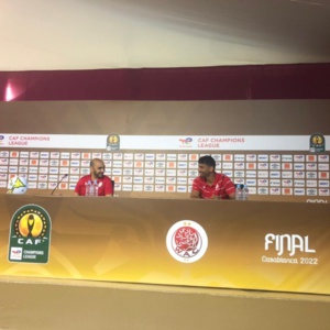Regragui lors de la conférence de presse d’avant-match: « Nous allons lutter jusqu’au bout ! » Regragui lors de la conférence de presse d’avant-match: « Nous allons lutter jusqu’au bout ! »
