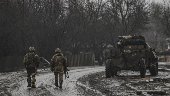Guerre en Ukraine : Poursuite de l’avancée russe dans le Donbass