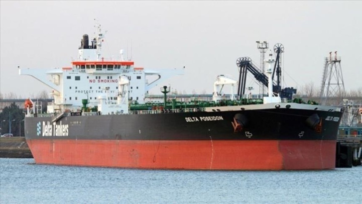 Iran : Saisie punitive de deux pétroliers grecs