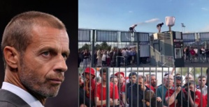 Champions League UEFA : La finale de la honte ! Champions League UEFA : La finale de la honte !