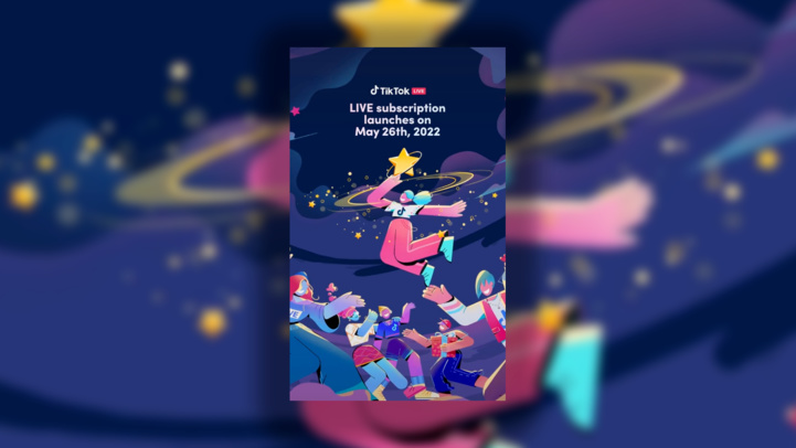 Réseaux Sociaux : TikTok s’inspire de Twitch Réseaux Sociaux : TikTok s’inspire de Twitch