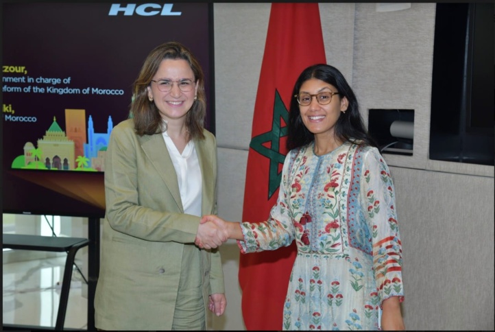 Outsourcing : Le géant indien HCL technologies s’installe au Maroc