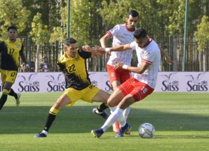 Une phase de jeu FUS-UST. Ph.Nidal Une phase de jeu FUS-UST. Ph.Nidal