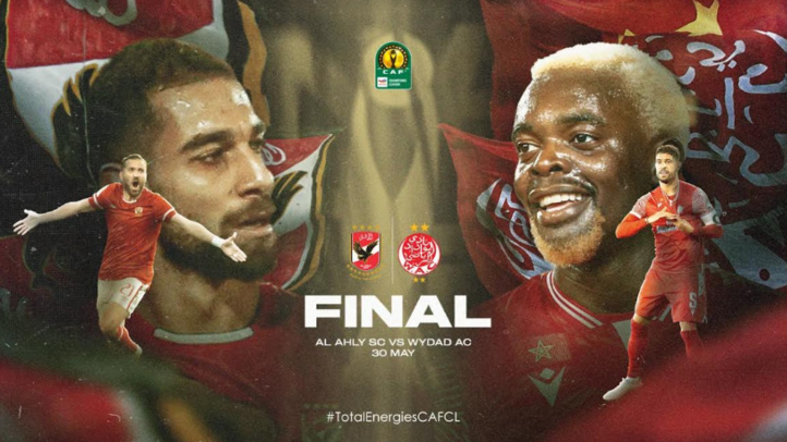 Finale Ahly –Wydad de ce soir : La présentation chiffrée de la CAF Finale Ahly –Wydad de ce soir : La présentation chiffrée de la CAF