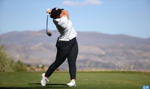 Entretien : Malak Bouraeda, grand espoir du golf marocain prête à défier les meilleures à l'US Open