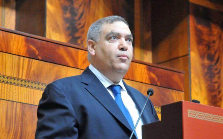 Registre social unifié : Abdelouafi Laftit  fait les états des lieux