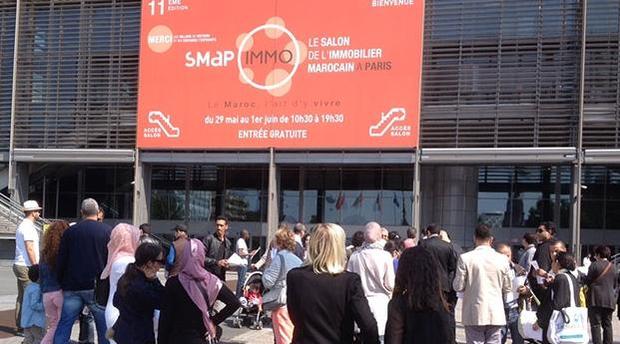 Immobilier : le 17e « SMAP Immo 2022 » revient du 24 au 26 juin à Paris