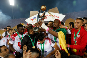 Finale de Ligue des champions : Le Wydad sur le toit de l’Afrique