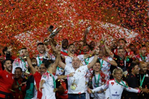 Finale de Ligue des champions : Le Wydad sur le toit de l’Afrique
