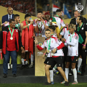Wydad : Une déferlante de félicitations via Twitter