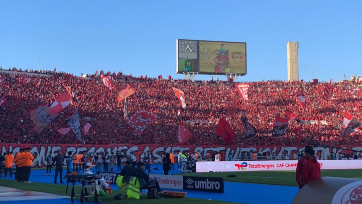 Finale Al Ahly-Wydad / "L’Equipe": ‘’Du jamais vu‘’ ! Finale Al Ahly-Wydad / "L’Equipe": ‘’Du jamais vu‘’ !