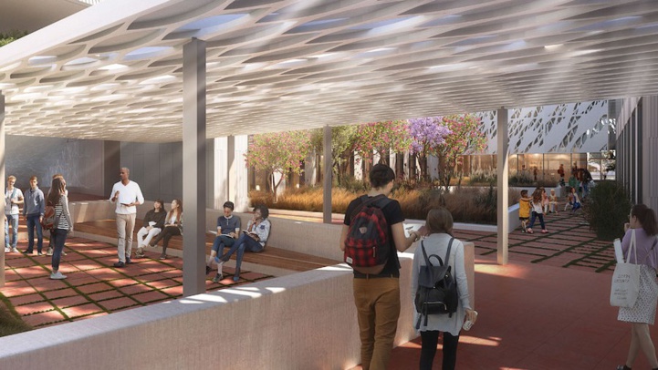 Rabat : « Dar Essalam American School » ouvrira ses portes en septembre Rabat : « Dar Essalam American School » ouvrira ses portes en septembre