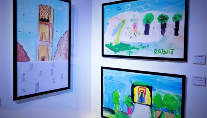 CEREF / Rabat : Palettes de 60 écoliers au service du climat CEREF / Rabat : Palettes de 60 écoliers au service du climat