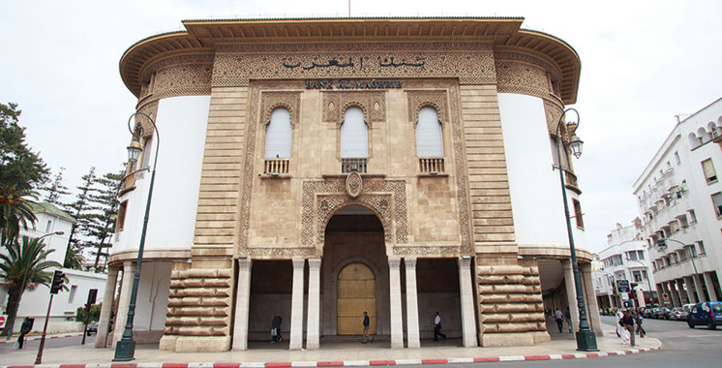 Bank Al-Maghrib : La croissance des crédits bancaires s’accélère Bank Al-Maghrib : La croissance des crédits bancaires s’accélère