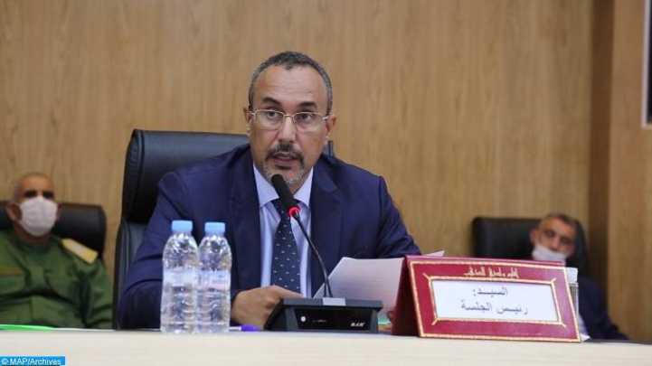 Dakhla-Oued Eddahab : El Khattat met en avant les atouts économiques de la région Dakhla-Oued Eddahab : El Khattat met en avant les atouts économiques de la région