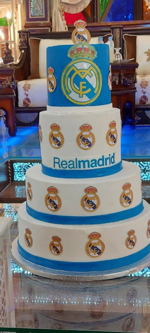 En présence d’une délégation du club madrilène, célébration du 17ème anniversaire de la Peña du Real Madrid de Tétouan