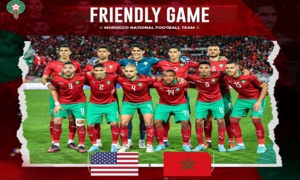 Match amical Etats Unis-Maroc: La formation des deux équipes Match amical Etats Unis-Maroc: La formation des deux équipes