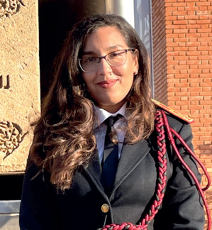 Interview avec Wissal Akki : « Le tourteau d’Argan n’est pas estimé à sa juste valeur » Interview avec Wissal Akki : « Le tourteau d’Argan n’est pas estimé à sa juste valeur »